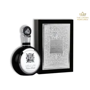 Fakhar Lattafa for Men EDP 3.4oz (100ml) By Lattafa– Long Lasting Vanilla & Violet Fragrance, Scented Scent lattafa fakhar