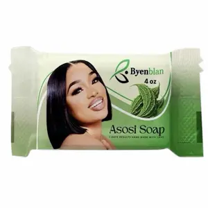 Byenblan Asosi Soap 4 oz - Haitian 1 PCS Soap & Balance Tools for Health - Complete Collection for Optimal Health and Wellness Skincare