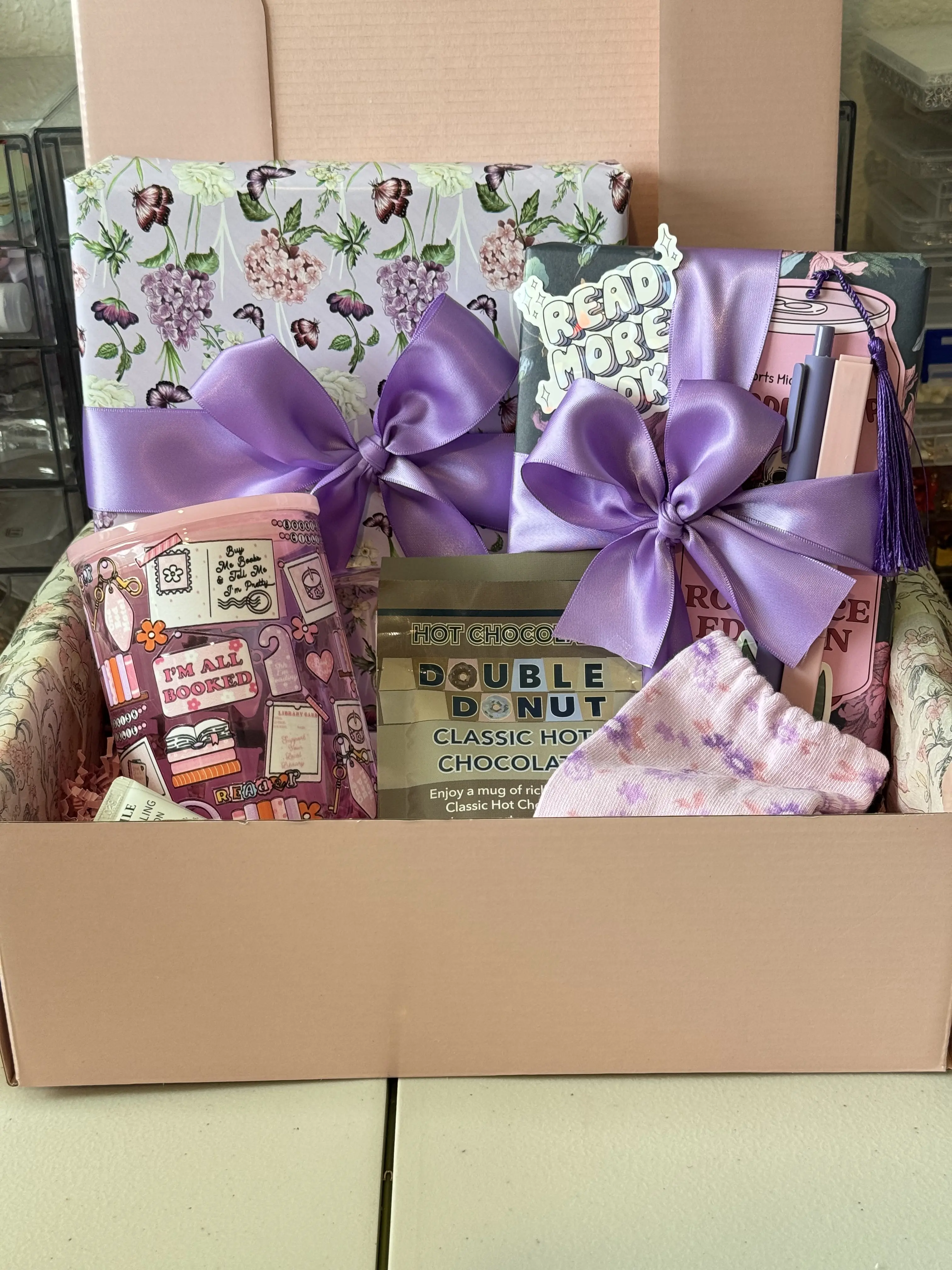 Blind Date with a Puzzle Gift Box Packaging Chocolate Blind Date with a Puzzle Gift Box Packaging Chocolate