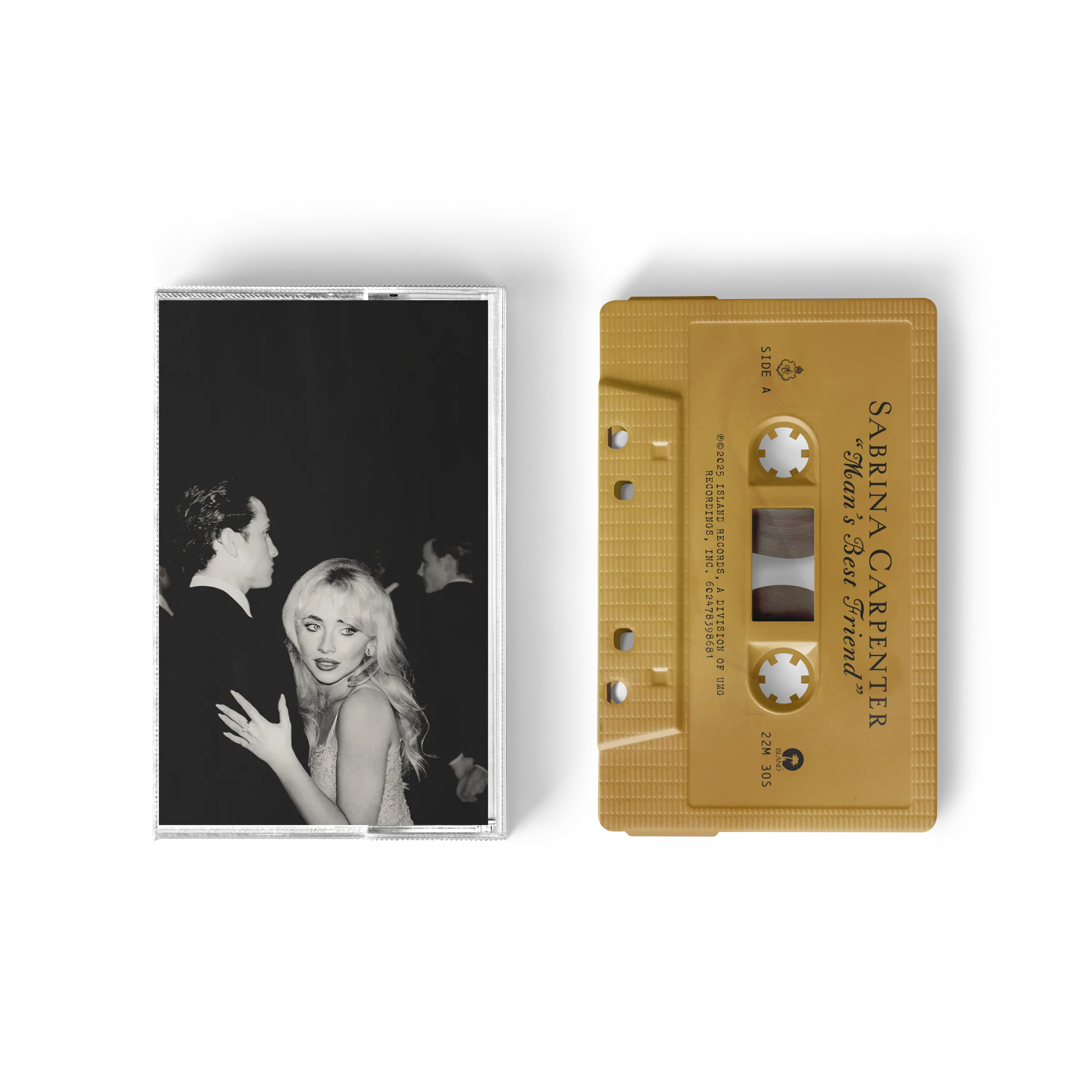 Man's Best Friend D2C Alt Cover Cassette