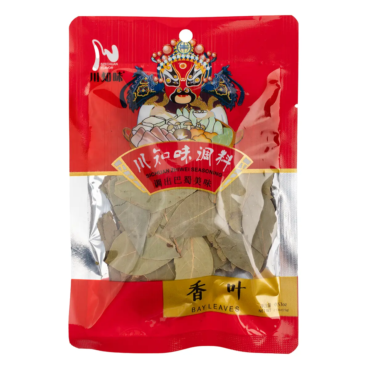 CZW Bay Leaves 15 g - Natural Bay Leaf Flavor Spice