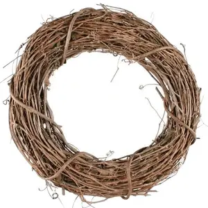 8" Grapevine Wreath Frame