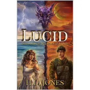 Lucid, Book One, A Paranormal Romance
