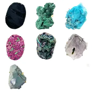 Tray 3 -【No.169-175】Unique Handmade Crystal Ring