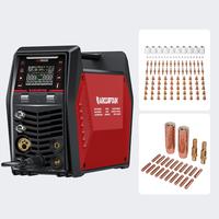 MIG205MP Cutting Torch+MIG Gun Consumable Bundle