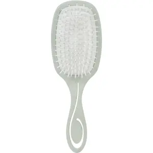 CALA Eco Detangler Paddle Brush: Sage