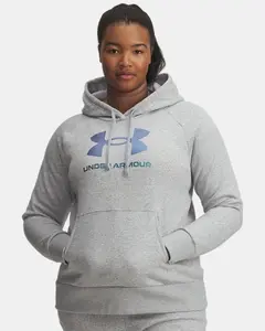 Under Armour Rival Fleece Shimmer Women's Hoodie