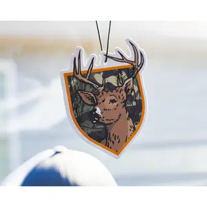 Deer Air Freshener - Pine Scent