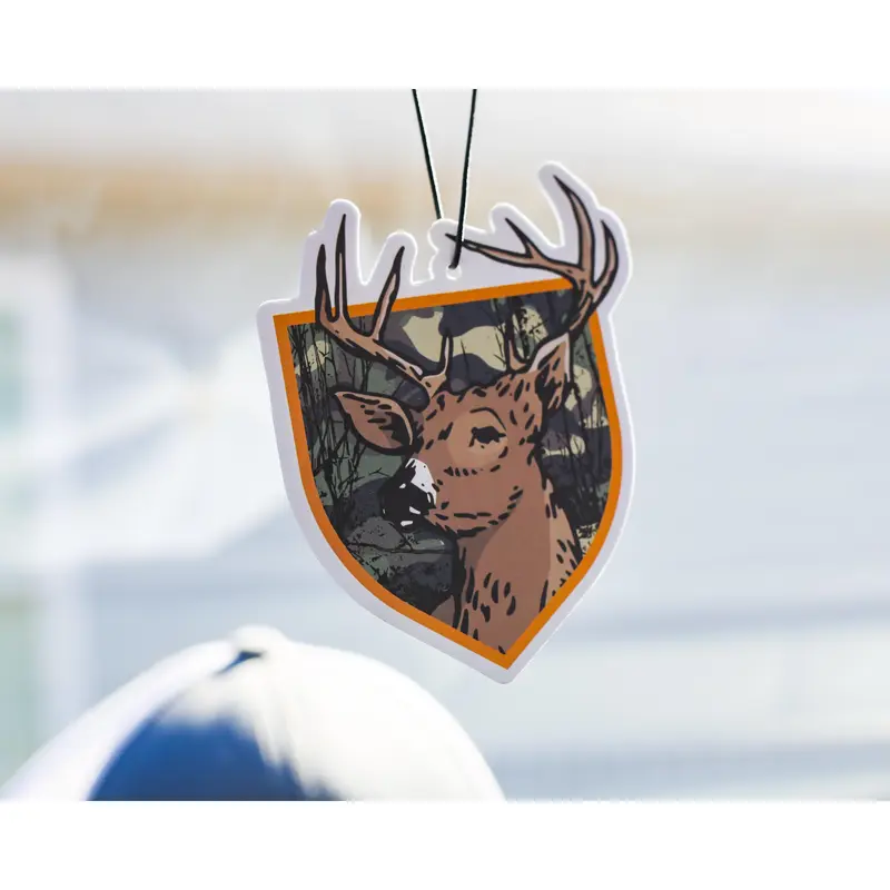 Deer Air Freshener - Pine Scent