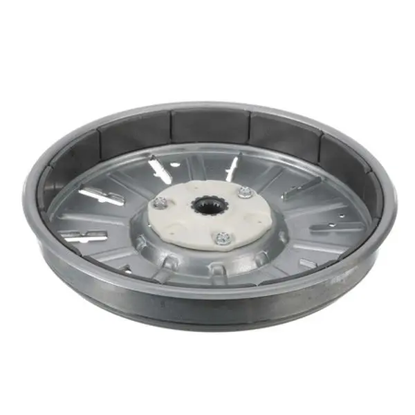 LG 4413ER1001D Genuine OEM Rotor Assembly Replacement Part - Functional Part for Rotor Repair, 7.25lbs, Durable Construction, Easy Installation, Reliable Fit, Enhances Equipment Performance, Weight 7.25Lbs, Genuine Oem Replacement Part