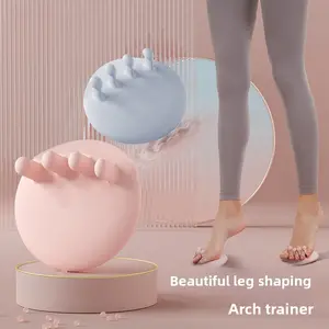Arch trainer, toe plantar function exercise, muscle aid, arch trainer, arch pad to improve leg shape