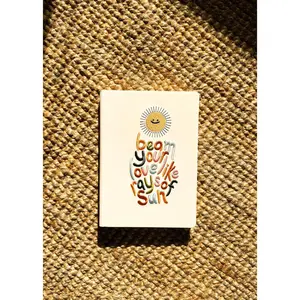 Beam Your Love Like Rays Of Sun