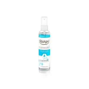 Starpil Ingrown Hair Serum 125ml Spray Hair Puller; Salicylic Acid Exfoliator