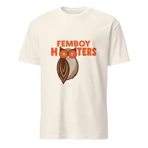 Femboy Hooters Unisex T-Shirt