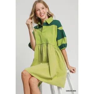 Luck of the Irish Dress