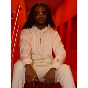 The REBORN - Cream hoodie