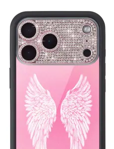 Camera Bling Cover | Pink Camera Bling Cover | Pink