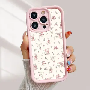 High Bamboo Creative Embossed Pattern Shockproof Phone Case for iPhone 15/15 Plus/15 Pro/15 Pro Max/11-16 Promax, Perfect Gift