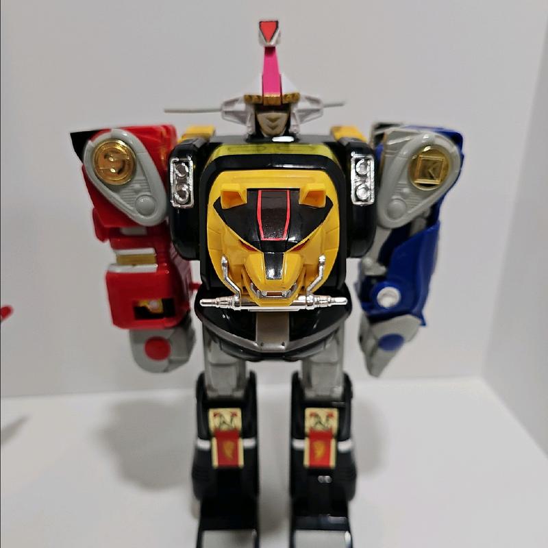 Mighty Morphin Power Rangers NINJA FALCON MEGAZORD