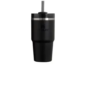 STANLEY The Quencher H2.O Flowstate Tumbler 20oz in Black 2.0 Unisex