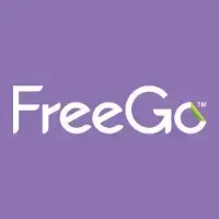 FreeGo Cosmetics shop logo