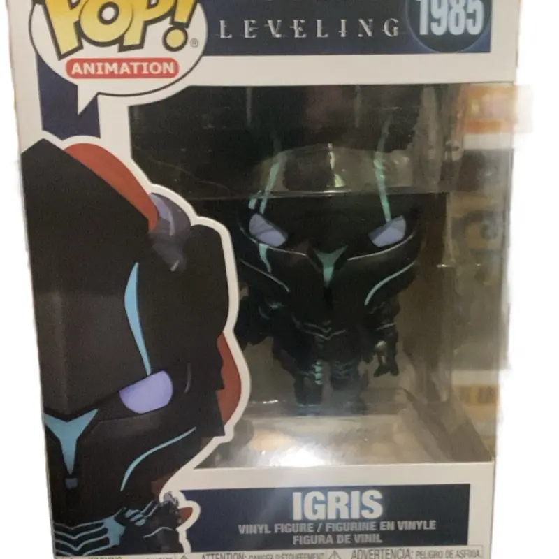 Solo Leveling (IGRIS)