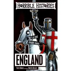 USED-Horrible Histories Special England by Terry Deary (Paperback)