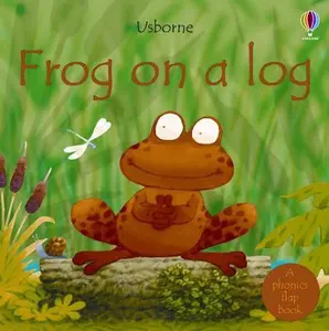 USED-Frog on a Log (Phonics Board Books) by Phil Roxbee Cox (Unknown)
