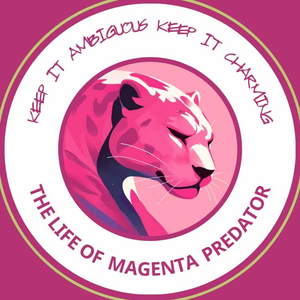 Magenta Jaguar