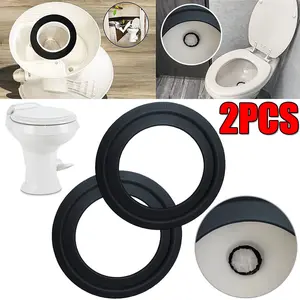 2Pack Toilet Flush Ball Seal Replacement 385311658 For Dometic 300 310 320 RV