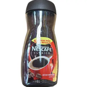 Nescafé clásico Instant Coffee Beverage Nescafé clásico Instant Coffee Beverage