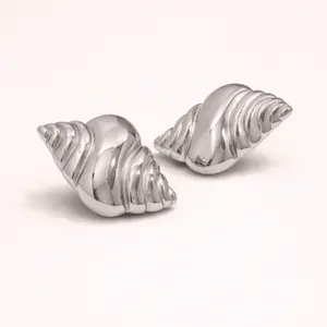 Seashell Earrings