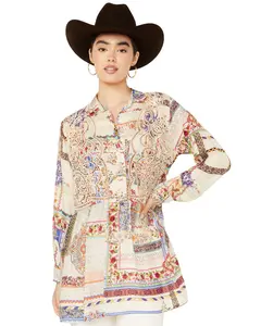 Johnny Was Women's Stano Monroe Tunic - C25523b3