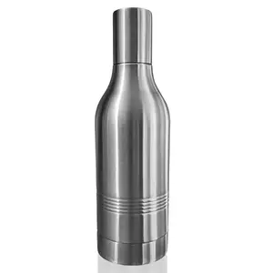 CUULii for Regular Wine Bottles 750ml - Stainless Steel Wine Chiller Holder Beverage Portable Utensils Drink