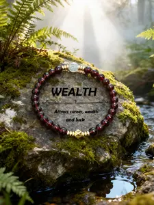 Handmade Bracelet Design, Beaded Bracelet, Ideal Gift for Women & Men, Perfect for Christmas, Halloween, Birthdays, Travel Essentials, Festive Jewelry, Crystal Bracelets