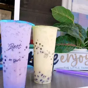 Single Instant Bubble Tea Kit Beverage Assorted Popping Boba Tapioca Pearl Boba Popping Pearls