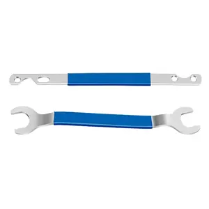 2Pcs Fan Clutch Nut Wrench 32mm/36mm Water Pump Holder Tool Kit Removal