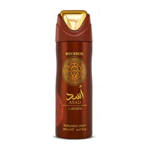 Deodorante Asad Bourbon 6.7Oz for Men by Lattafa