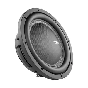 DS18 DS-IXS12.4D IXS Shallow 12 Inch Subwoofer 1400 Watts Dvc 4-Ohm DS18