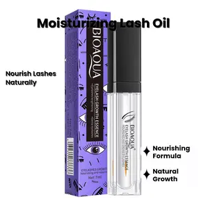 Eyelash Moisturizing Liquid nourishes and cares for delicate eyelashes, making them thick and smooth to grow. The roots are stable, and the eyelashes grow naturally. The roots are clear, thin, thick, soft, and curled