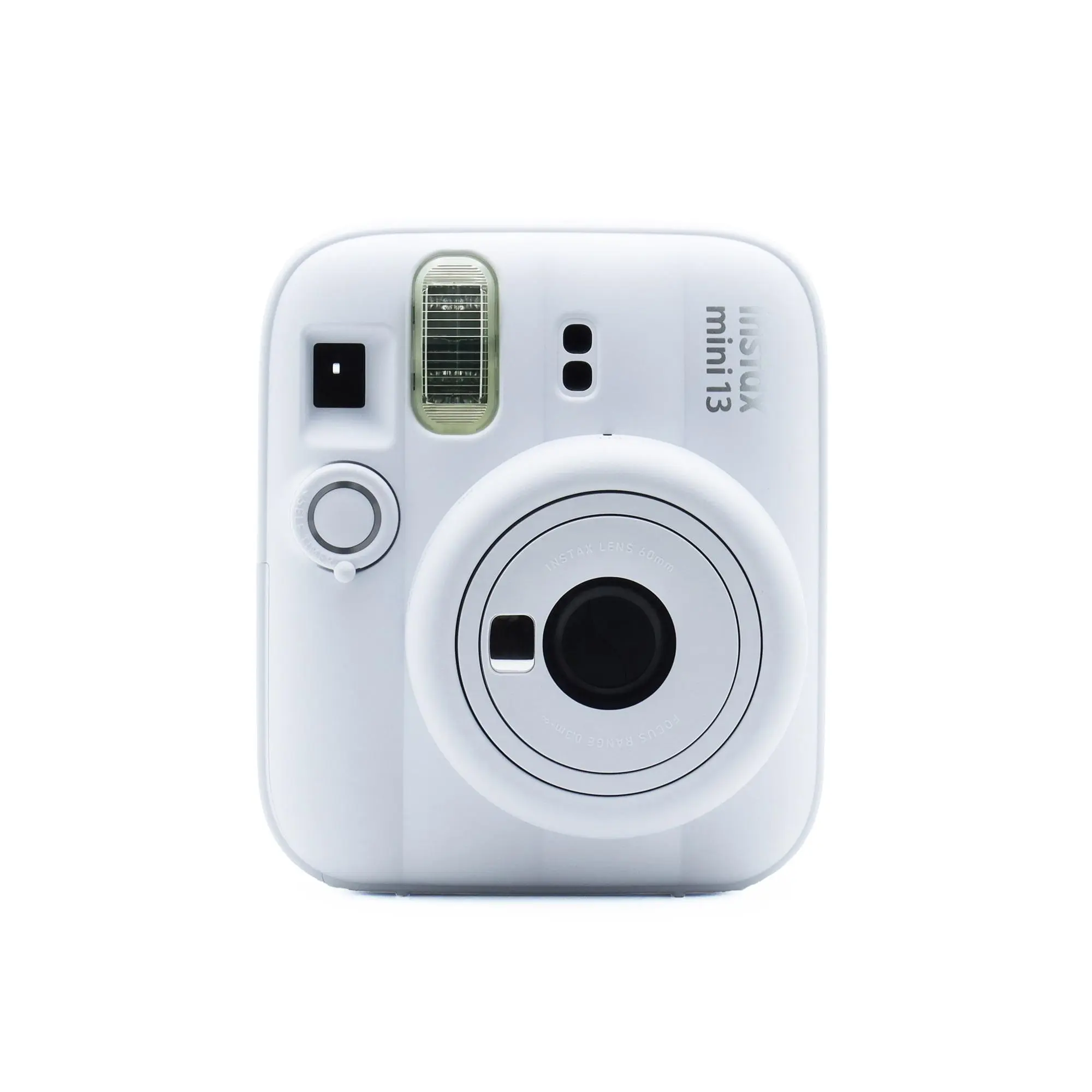FUJIFILM INSTAX MINI 13 Instant Film Camera (Clay White) FUJIFILM INSTAX MINI 13 Instant Film Camera (Clay White)