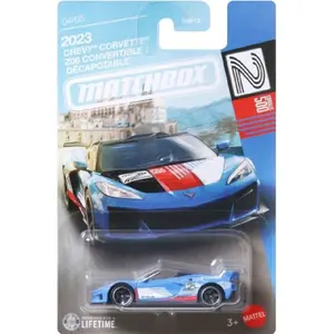Matchbox 2023 Chevy Corvette Z06 Convertible Diecast