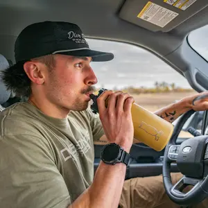 32 oz Bufflehead Water Bottle