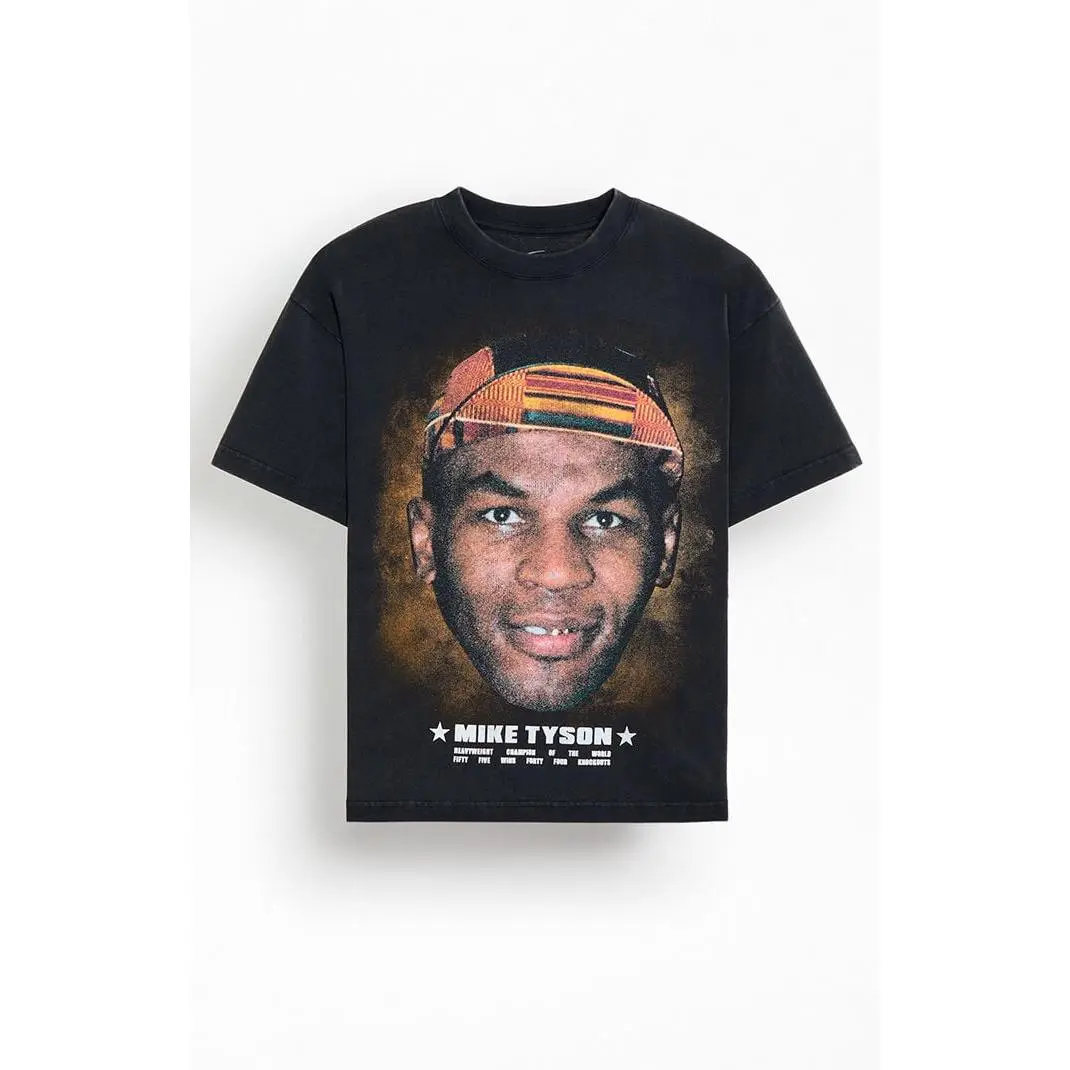 PacSun Men's Tyson Short T-Shirt - Multicolor