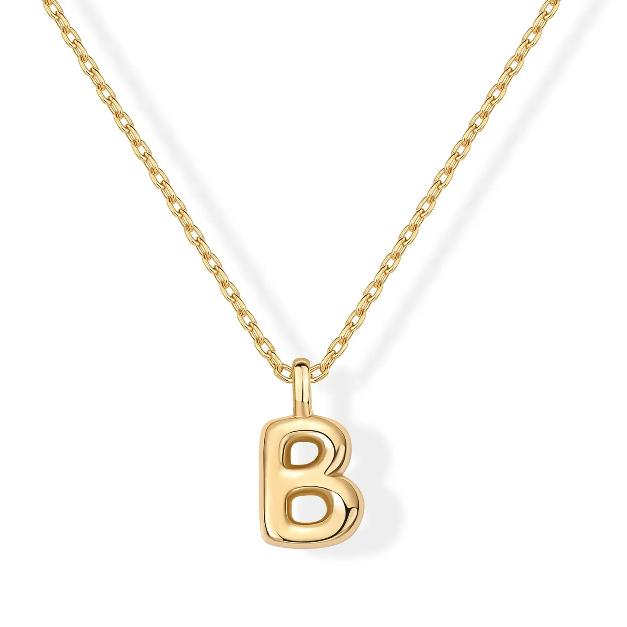 B - Yellow Gold