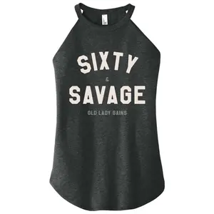 Sixty & Savage Halter Tank