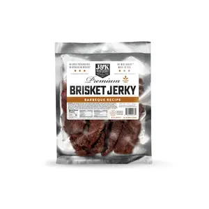 J&K Beef Brisket - BBQ Recipe