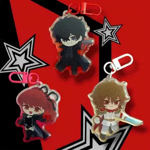 Persona 5 Royal Trio Acrylic Keychain