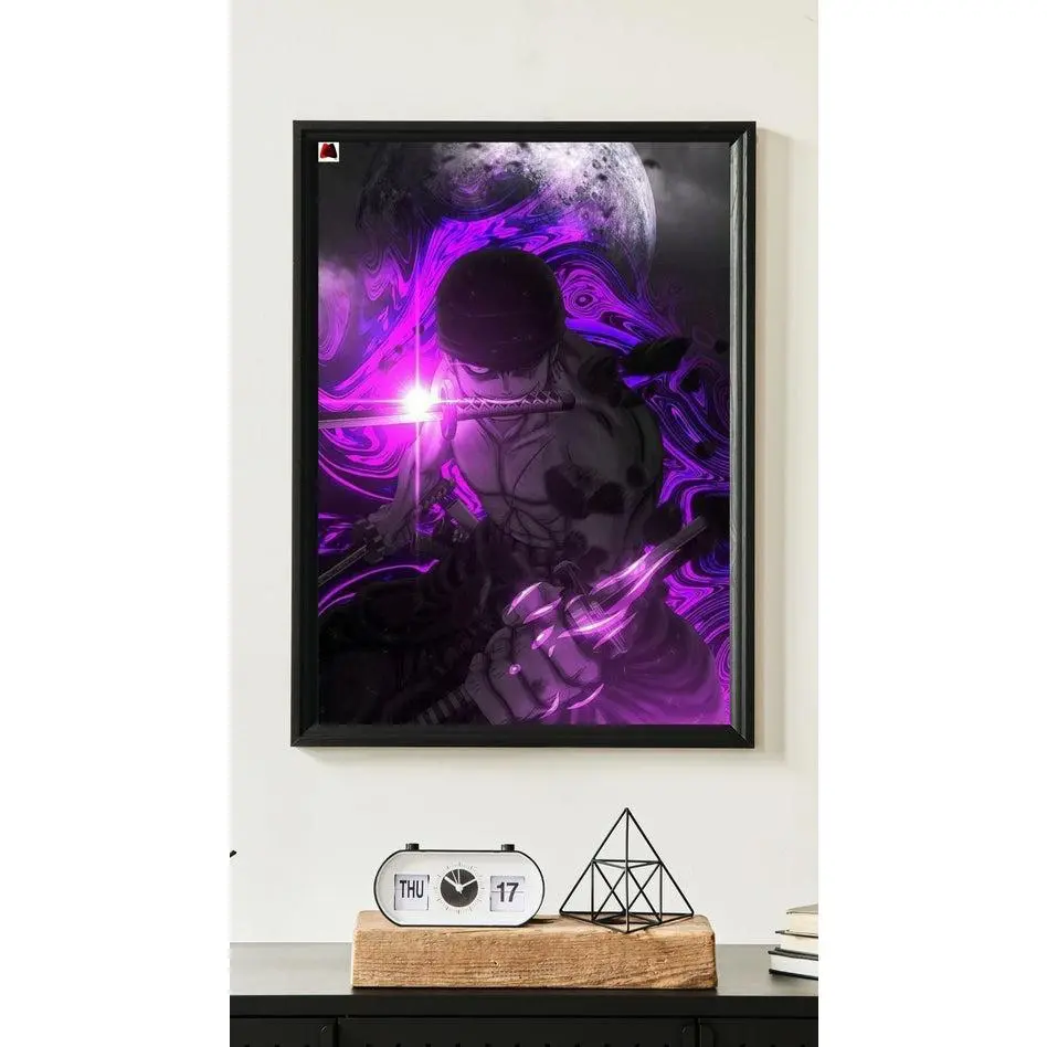 ZORO-4 POSTER