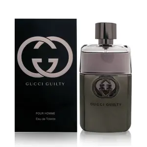 Gucci Guilty by Gucci for Men 1.6 oz Eau de Toilette Spray Gucci Guilty by Gucci for Men 1.6 oz Eau de Toilette Spray